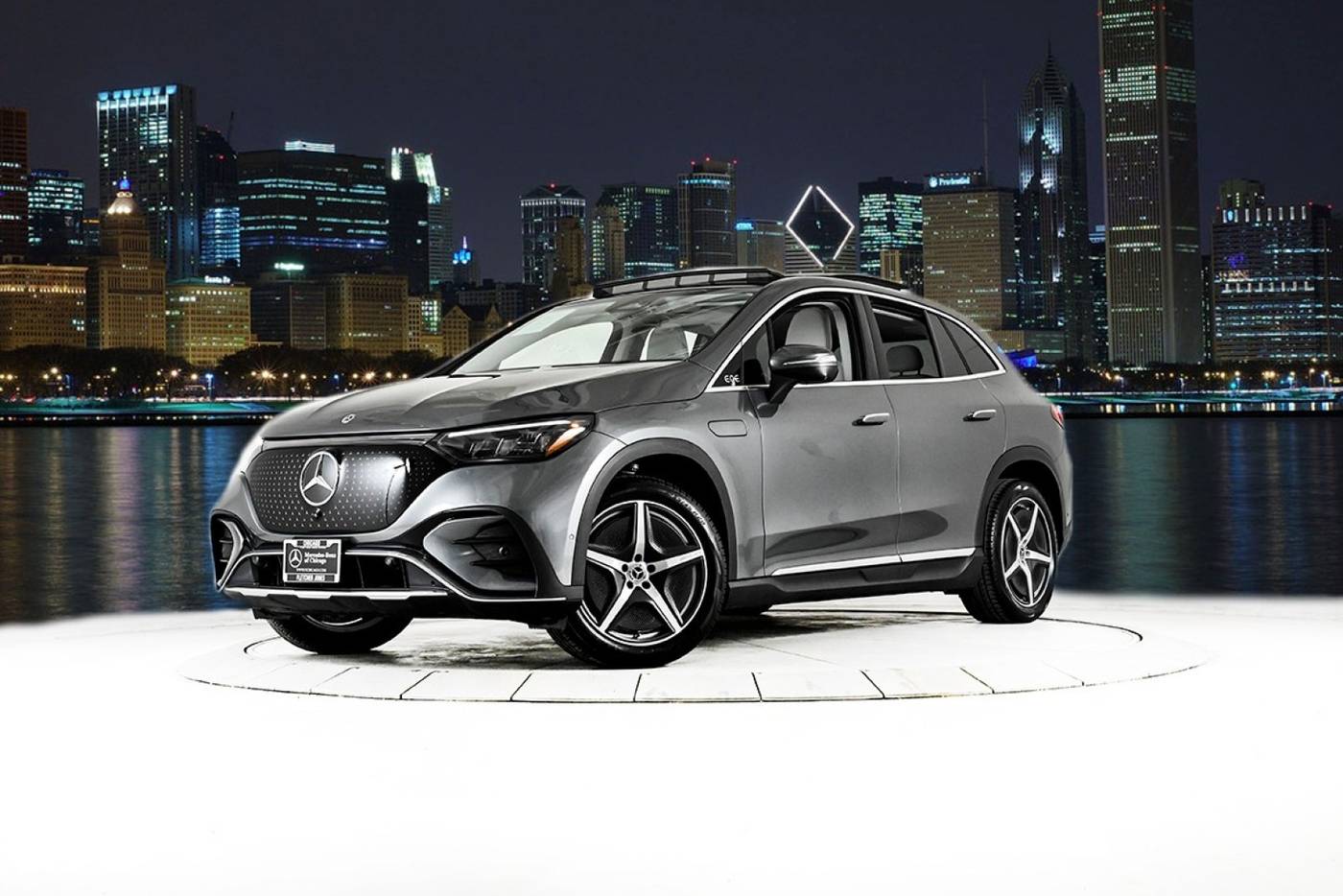 2023 Mercedes-Benz EQE SUV EQE 500 — SUV — 13 mi — Chicago, IL