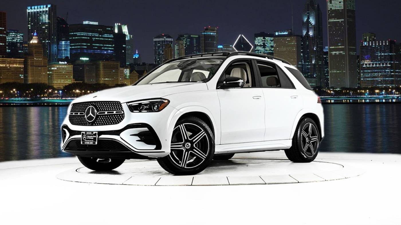 2024 Mercedes-Benz GLE GLE 580 — SUV — 10,389 mi — Chicago, IL