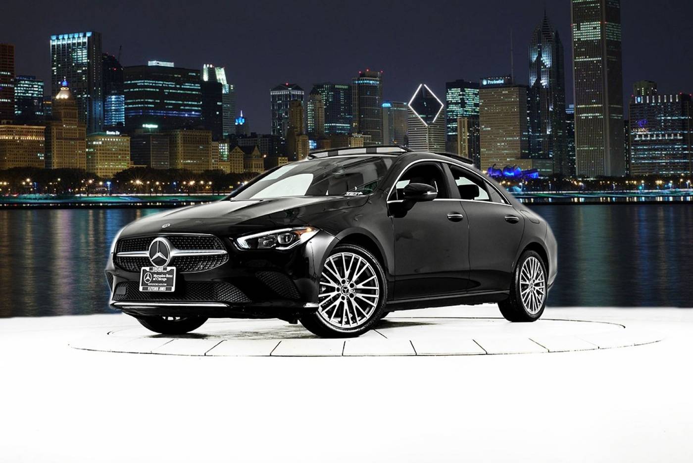 2022 Mercedes-Benz CLA CLA 250 — Sedan — 18,966 mi — Chicago, IL