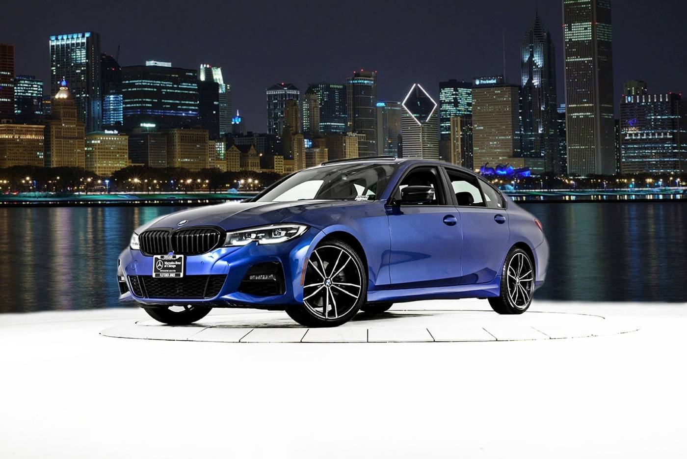 2021 BMW 3 Series 330i — Sedan — 22,229 mi — Chicago, IL