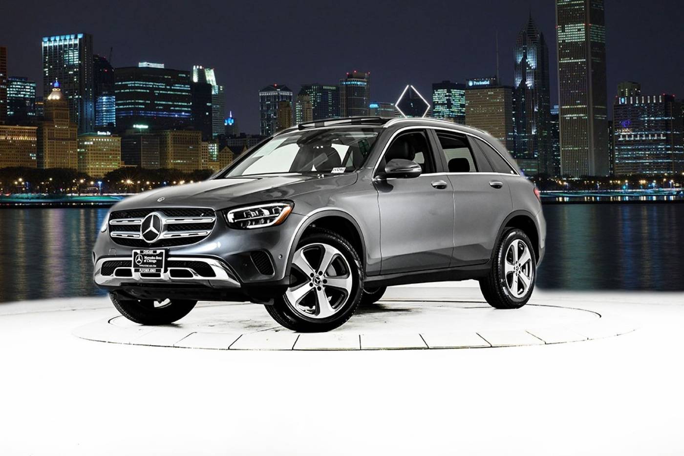 2022 Mercedes-Benz GLC GLC 300 — SUV — 19,190 mi — Chicago, IL