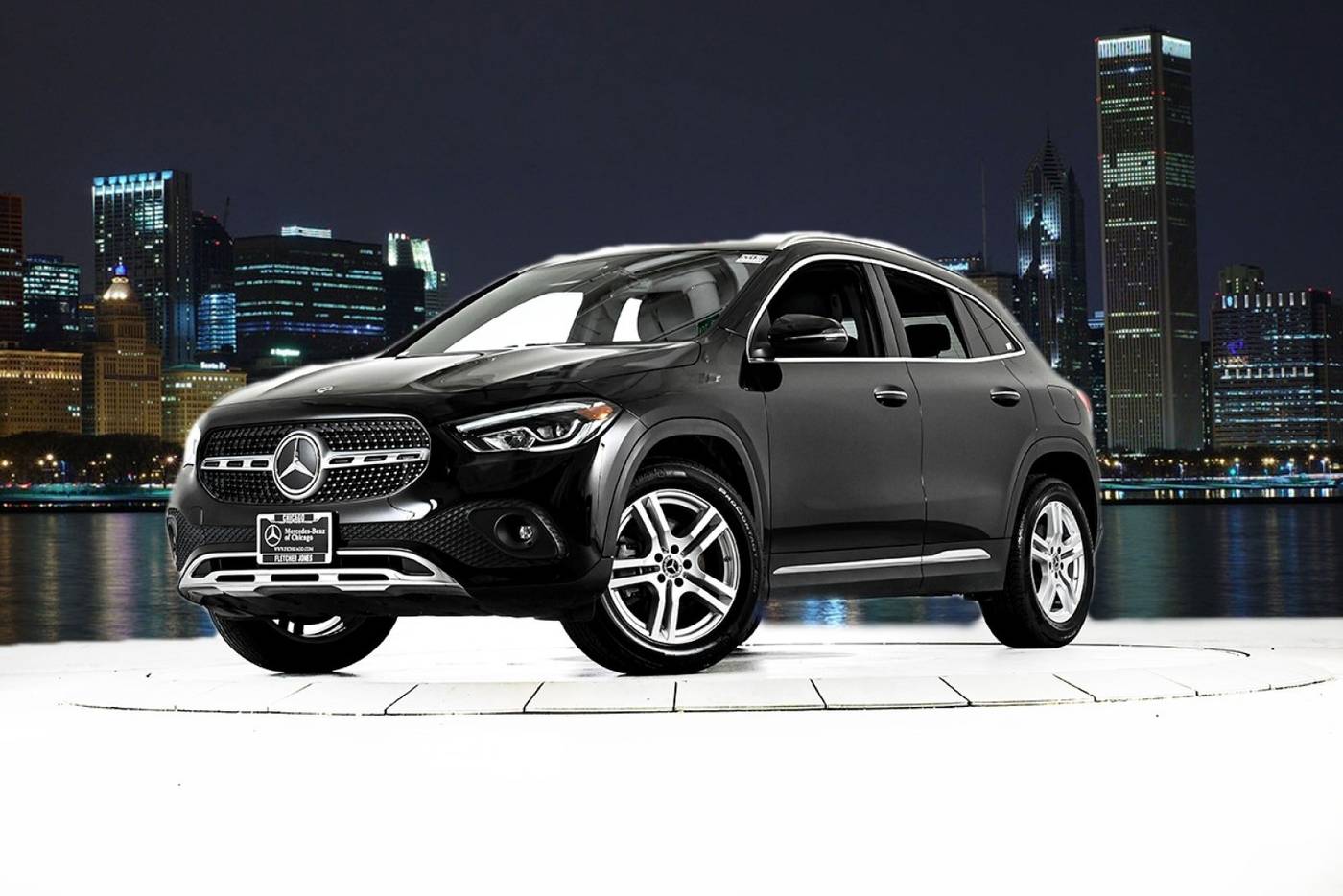 2023 Mercedes-Benz GLA GLA 250 — SUV — 23,166 mi — Chicago, IL