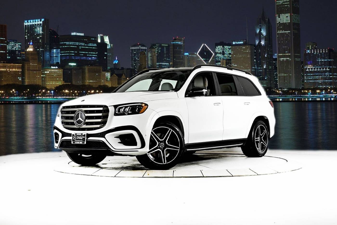 2024 Mercedes-Benz GLS GLS 450 — SUV — 11,616 mi — Chicago, IL