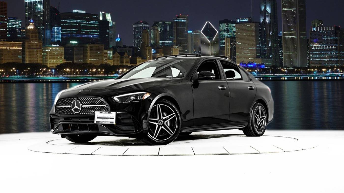 2024 Mercedes-Benz C-Class C 300 — Sedan — 9,942 mi — Chicago, IL