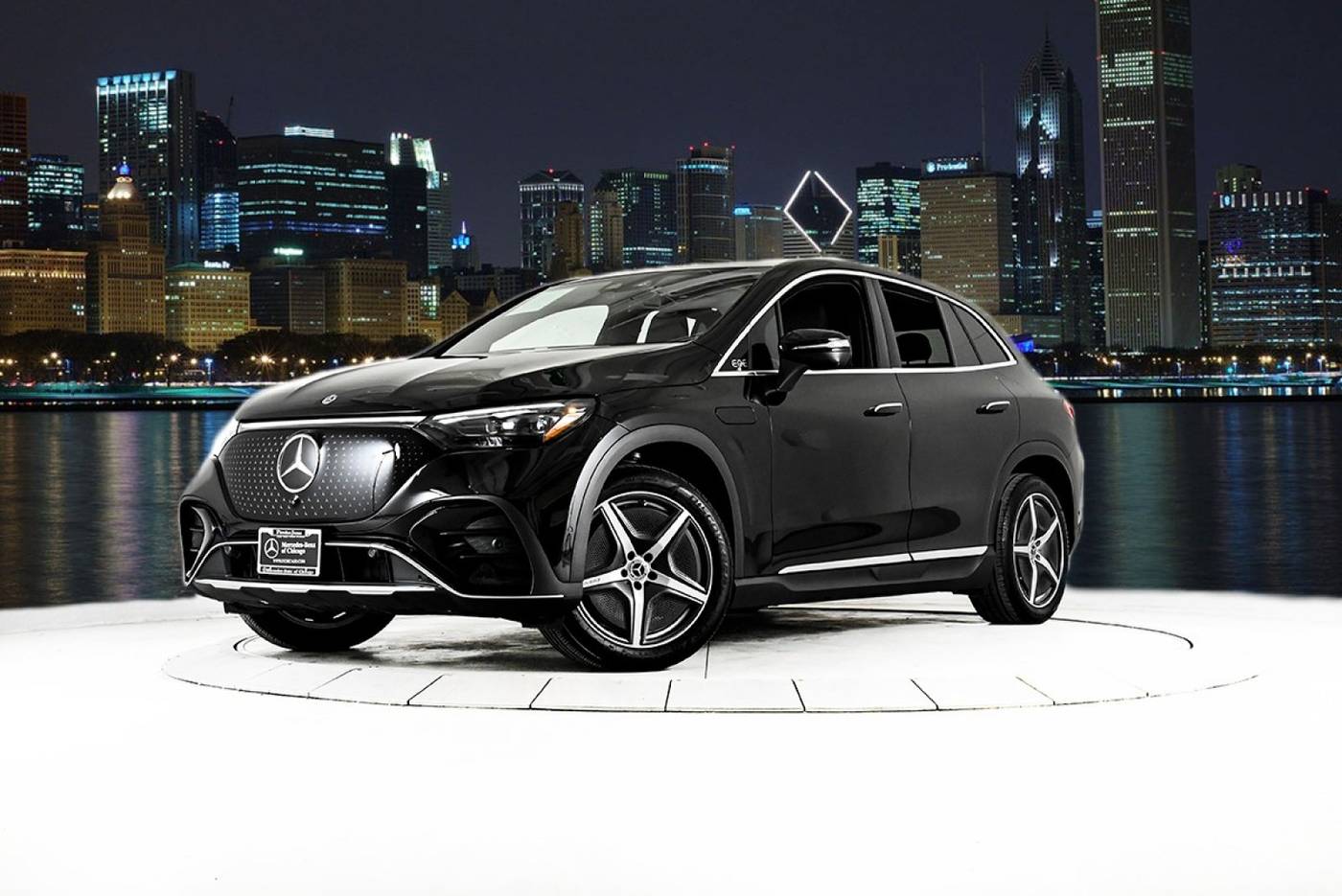 2023 Mercedes-Benz EQE SUV EQE 350 — SUV — 9,085 mi — Chicago, IL
