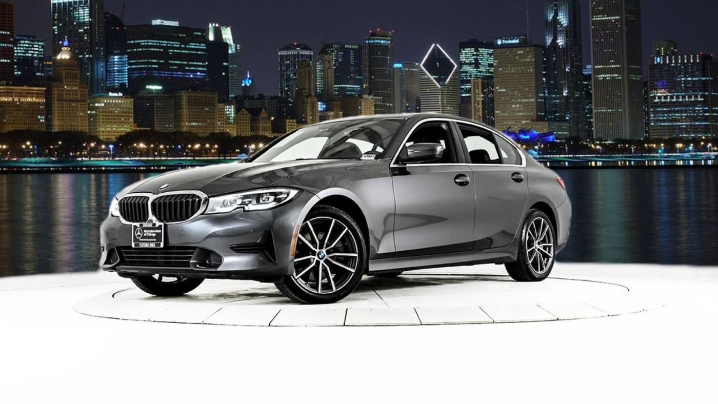 2020 BMW 3 Series 330i — Sedan — 26,464 mi — Chicago, IL