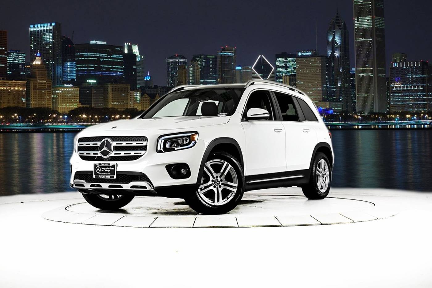 2022 Mercedes-Benz GLB GLB 250 — SUV — 28,355 mi — Chicago, IL