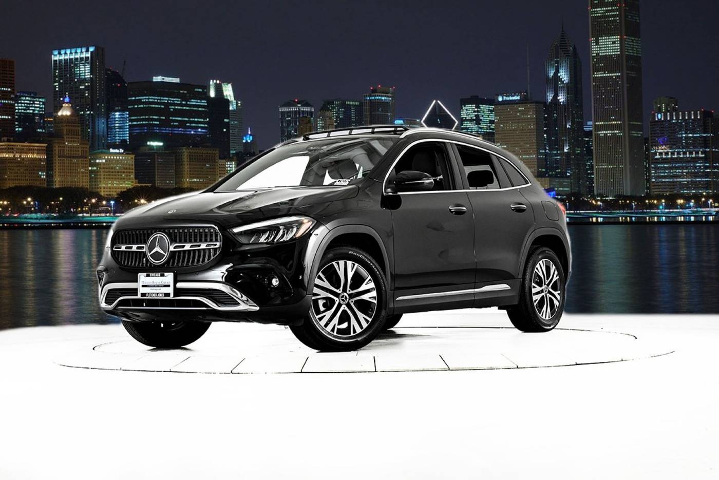 2025 Mercedes-Benz GLA GLA 250 — SUV — 3,261 mi — Chicago, IL