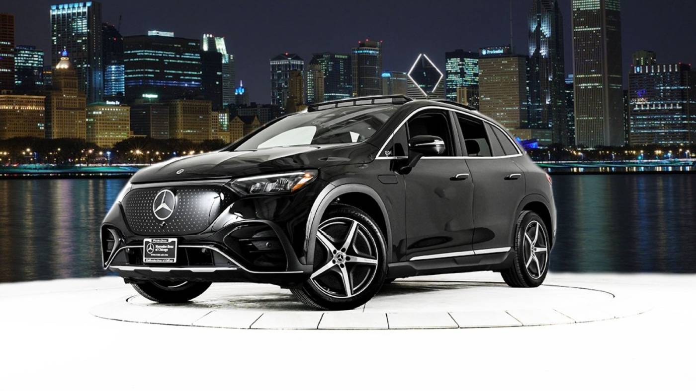 2023 Mercedes-Benz EQE SUV EQE 350 — SUV — 13,038 mi — Chicago, IL