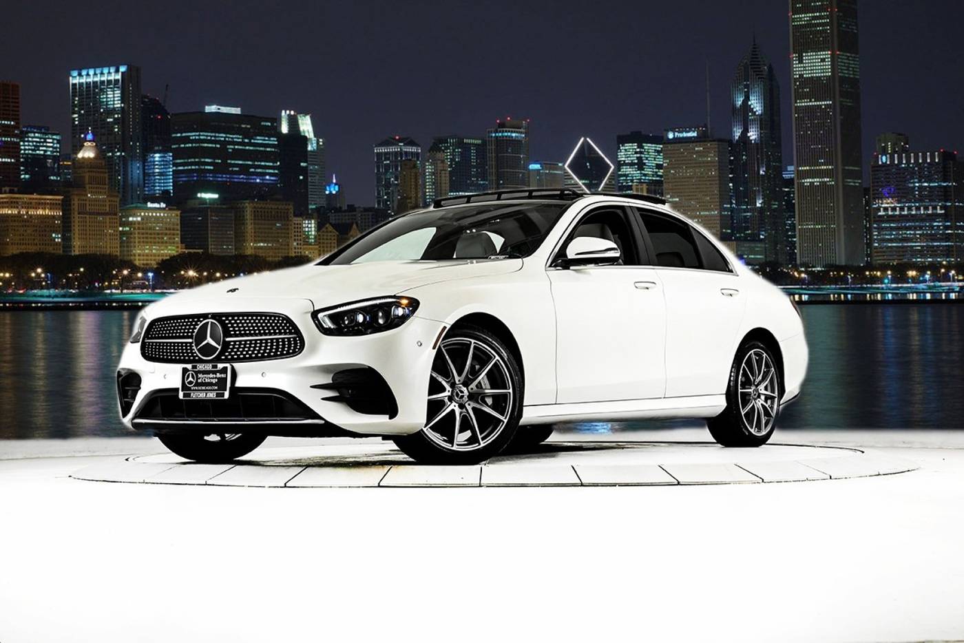 2022 Mercedes-Benz E-Class E 450 — Sedan — 35,924 mi — Chicago, IL