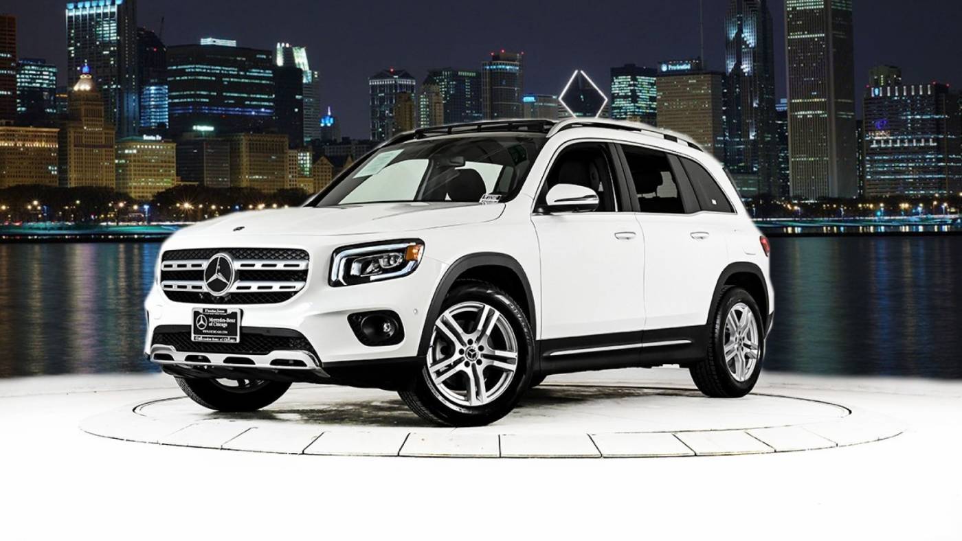 2023 Mercedes-Benz GLB GLB 250 — SUV — 7,430 mi — Chicago, IL