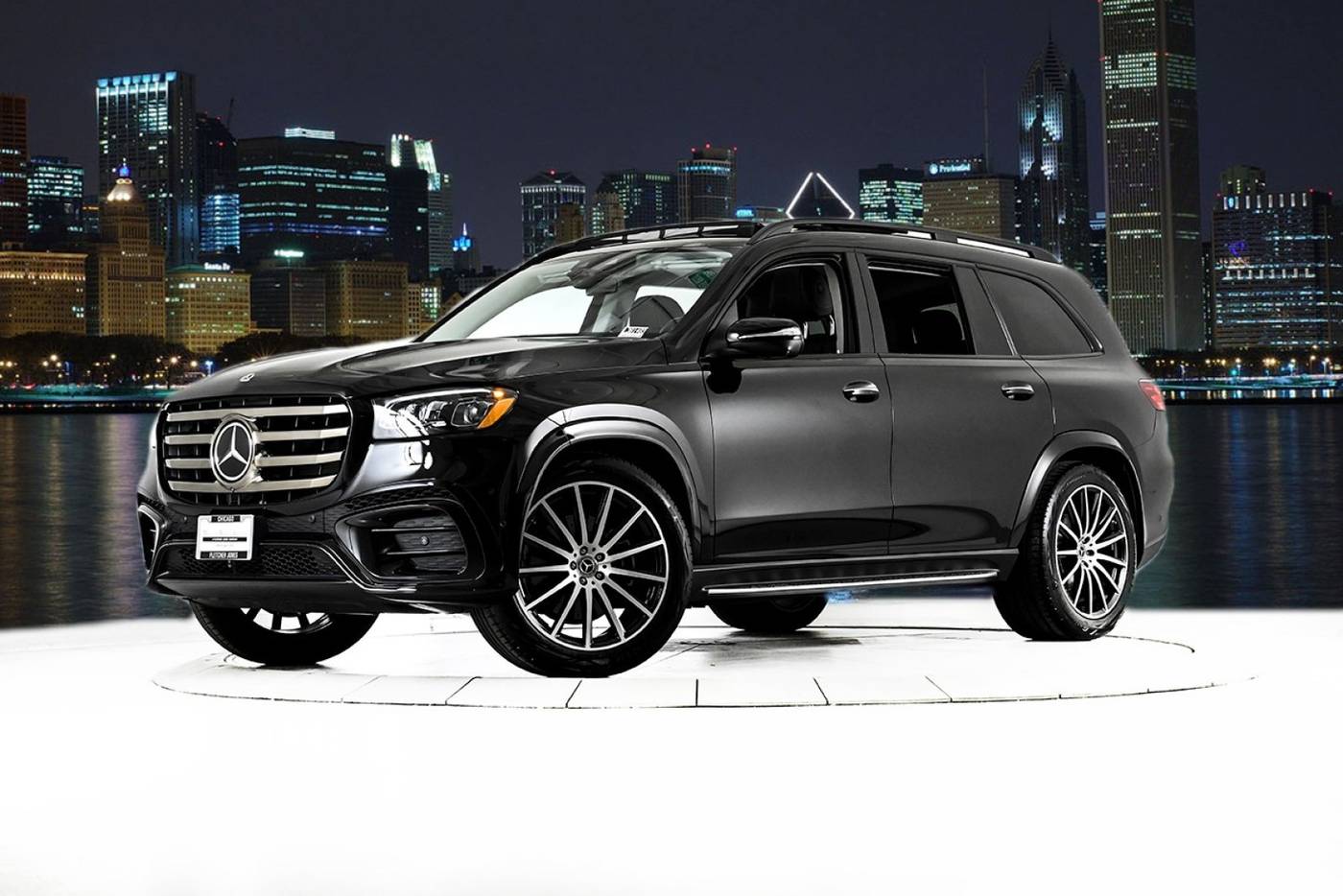 2025 Mercedes-Benz GLS GLS 450 — SUV — 4,597 mi — Chicago, IL