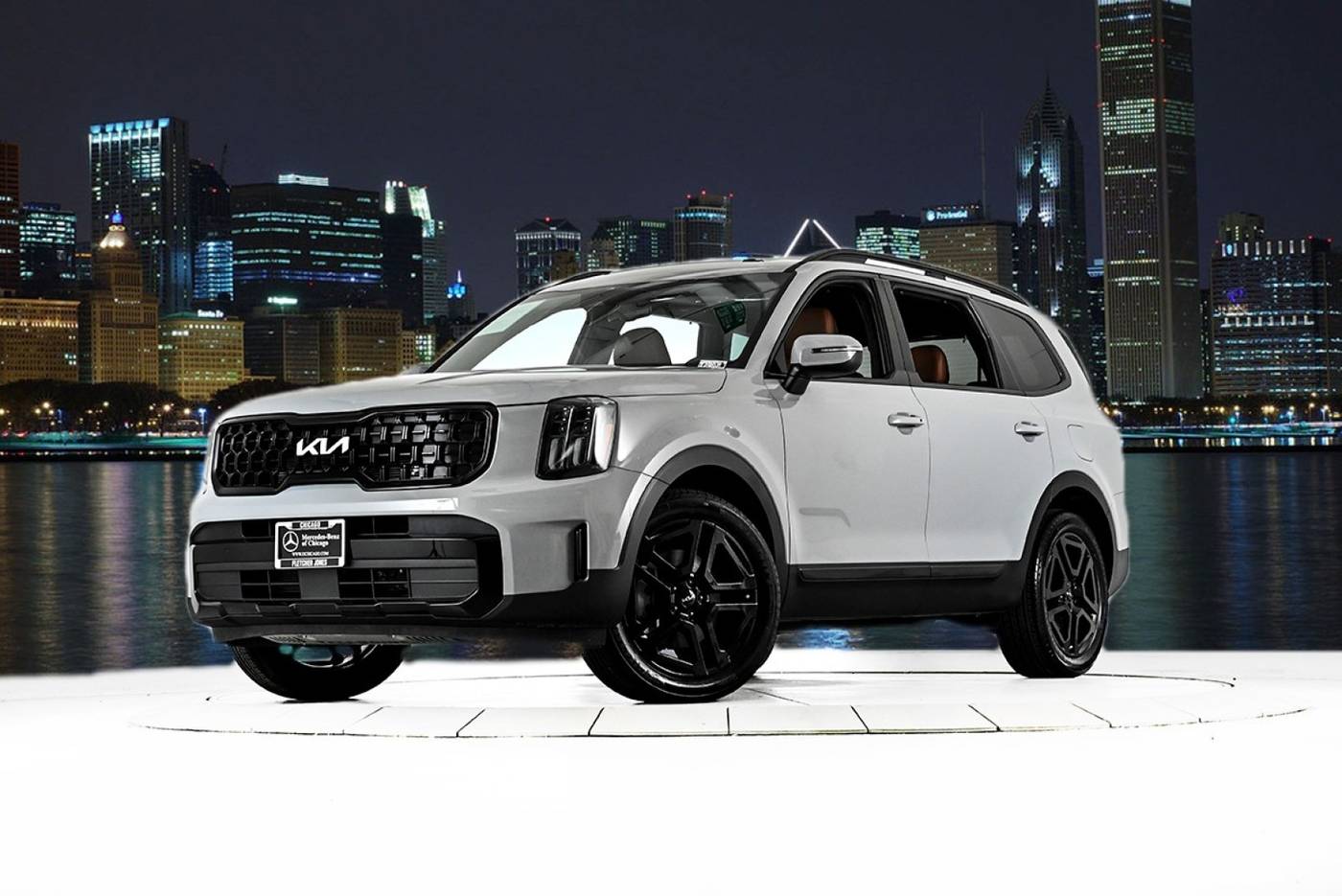 2024 Kia Telluride EX X-Line — SUV — 6,099 mi — Chicago, IL