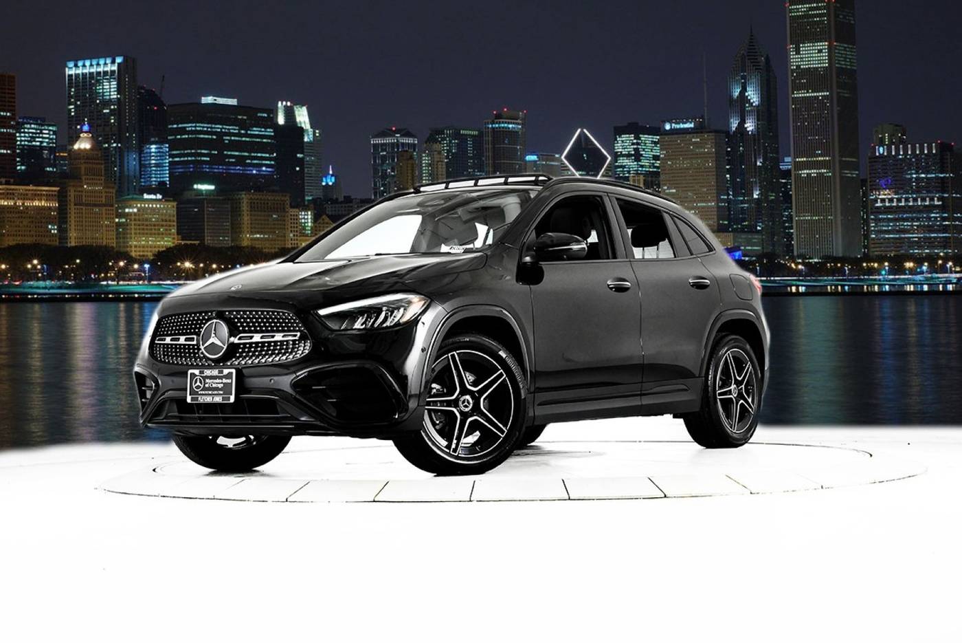2025 Mercedes-Benz GLA GLA 250 — SUV — 5,491 mi — Chicago, IL