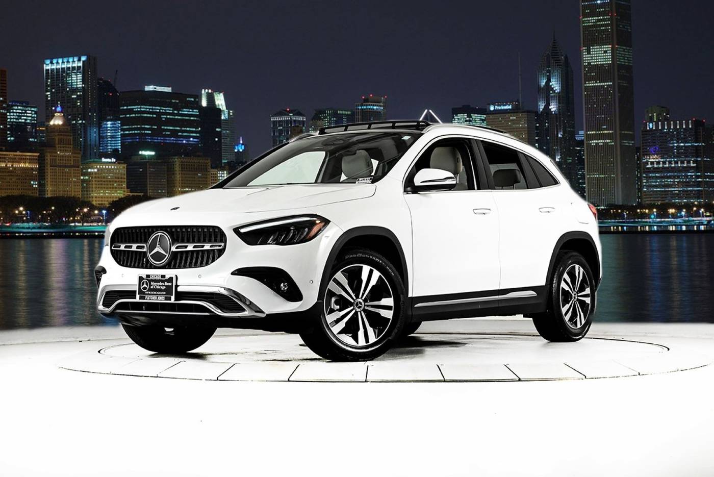 2024 Mercedes-Benz GLA GLA 250 — SUV — 13,172 mi — Chicago, IL