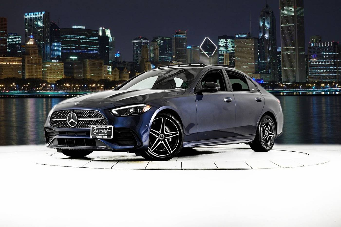 2024 Mercedes-Benz C-Class C 300 — Sedan — 11,440 mi — Chicago, IL
