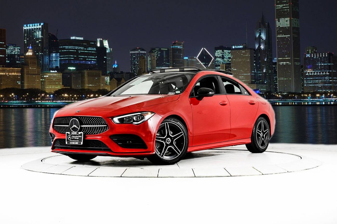 2020 Mercedes-Benz CLA CLA 250 — Sedan — 56,081 mi — Chicago, IL