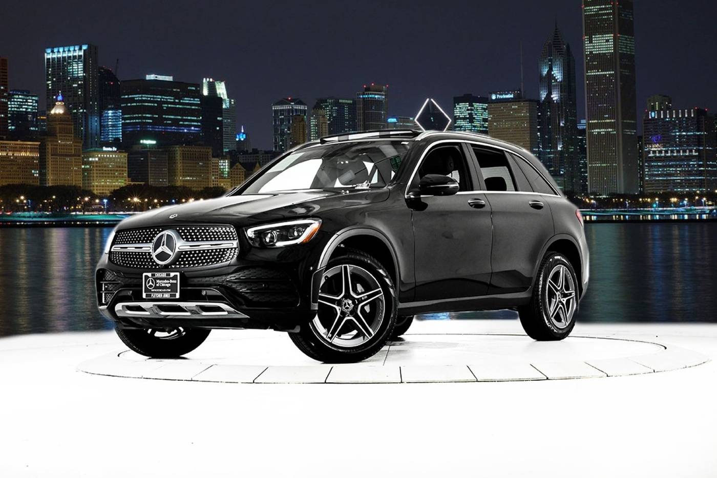 2022 Mercedes-Benz GLC GLC 300 — SUV — 19,898 mi — Chicago, IL