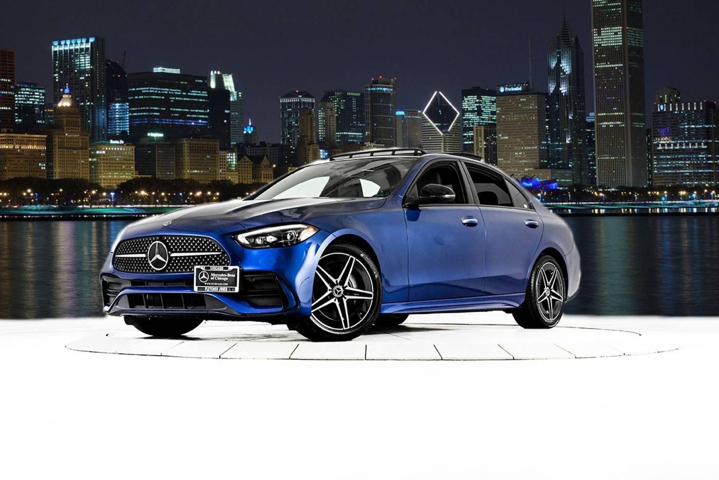 2023 Mercedes-Benz C-Class C 300 — Sedan — 23,190 mi — Chicago, IL