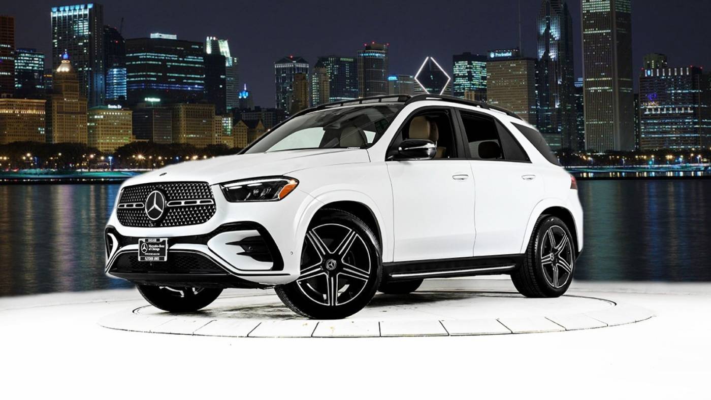 2024 Mercedes-Benz GLE GLE 350 — SUV — 2,582 mi — Chicago, IL