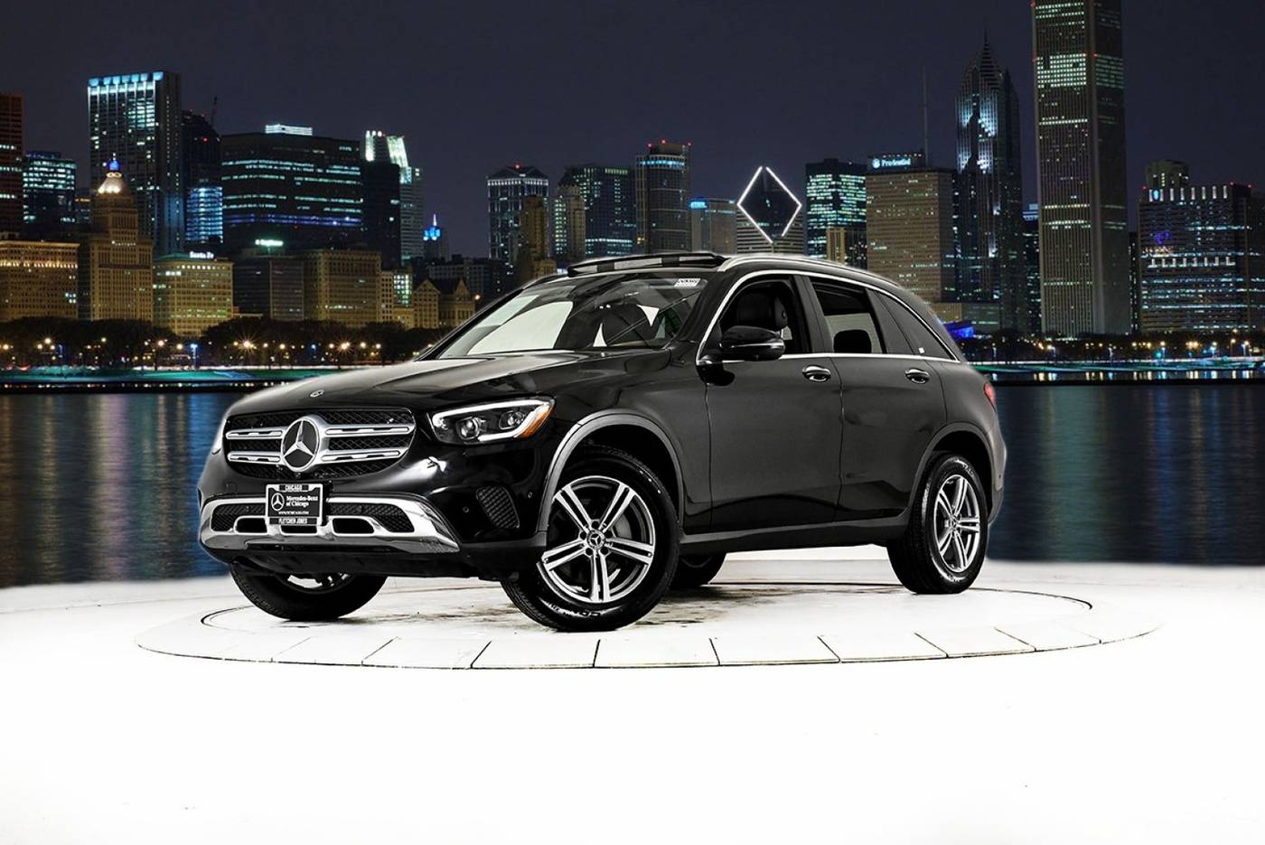 2021 Mercedes-Benz GLC GLC 300 — SUV — 33,444 mi — Chicago, IL