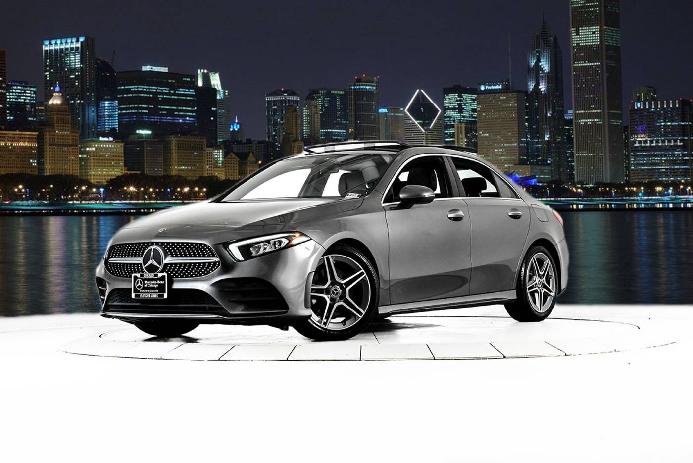2022 Mercedes-Benz A-Class A 220 — Sedan — 31,620 mi — Chicago, IL