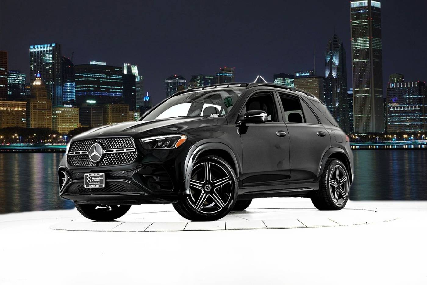 2025 Mercedes-Benz GLE GLE 450e — SUV — 2,335 mi — Chicago, IL