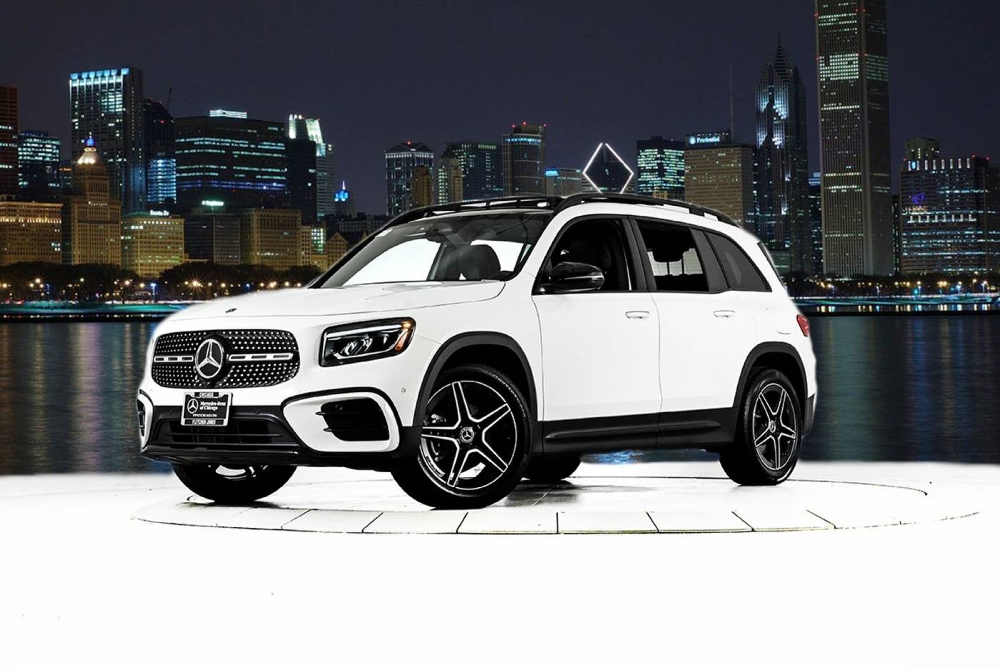 2025 Mercedes-Benz GLB GLB 250 — SUV — 4,031 mi — Chicago, IL