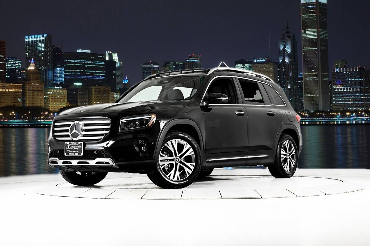 2024 Mercedes-Benz GLB GLB 250 — SUV — 15,755 mi — Chicago, IL