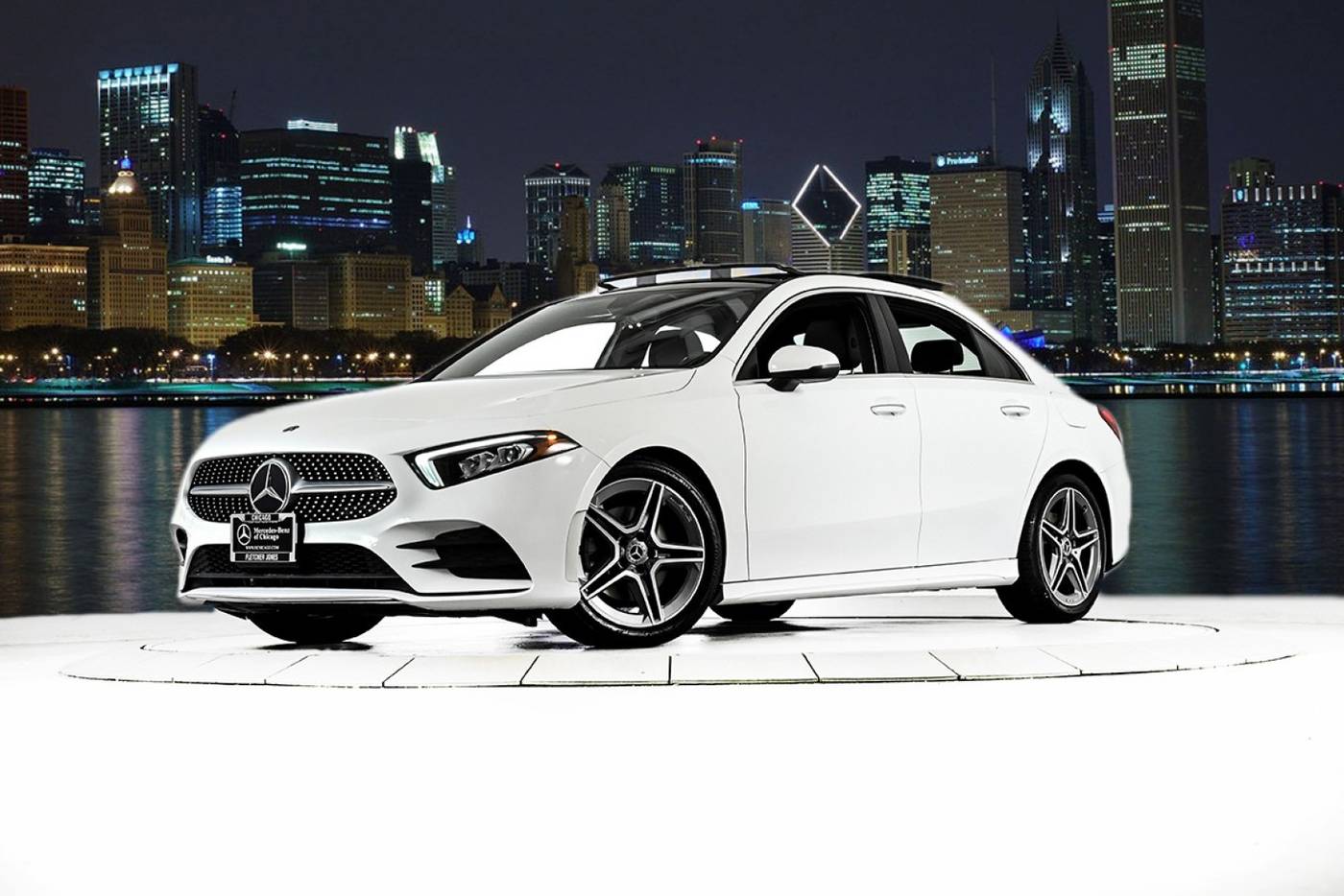 2022 Mercedes-Benz A-Class A 220 — Sedan — 27,940 mi — Chicago, IL