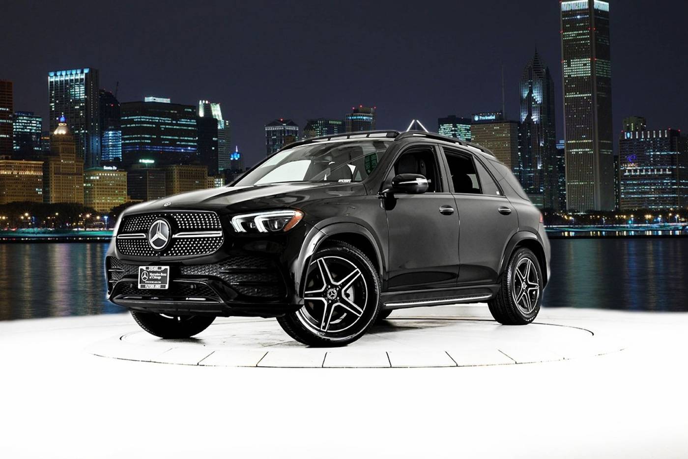 2022 Mercedes-Benz GLE GLE 350 — SUV — 38,477 mi — Chicago, IL