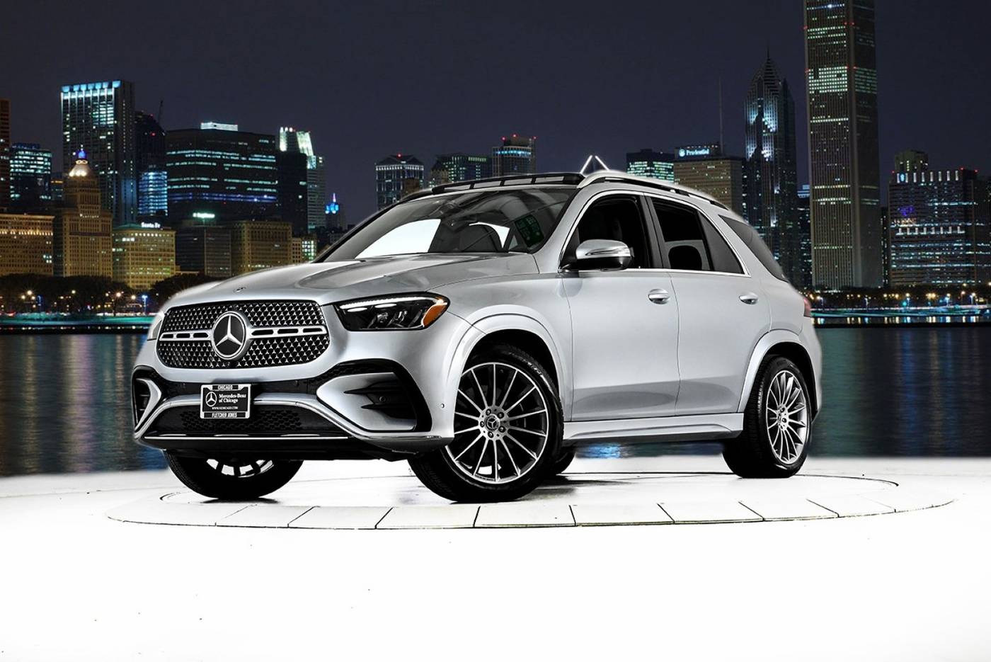2024 Mercedes-Benz GLE GLE 450 — SUV — 15,756 mi — Chicago, IL