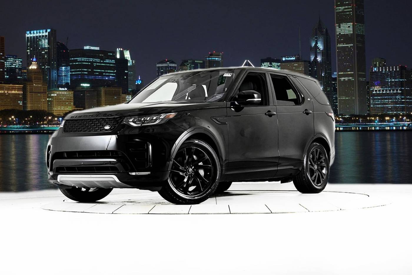 2020 Land Rover Discovery Landmark Edition — SUV — 62,418 mi — Chicago, IL