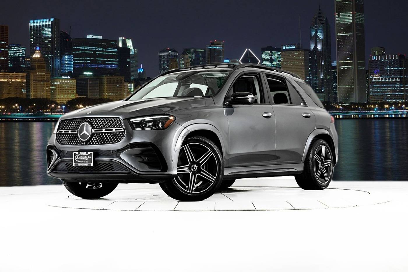 2024 Mercedes-Benz GLE GLE 580 — SUV — 12,826 mi — Chicago, IL