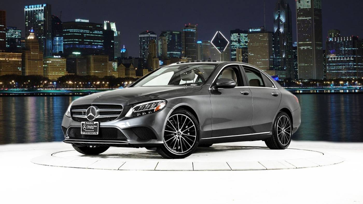 2021 Mercedes-Benz C-Class C 300 — Sedan — 27,674 mi — Chicago, IL