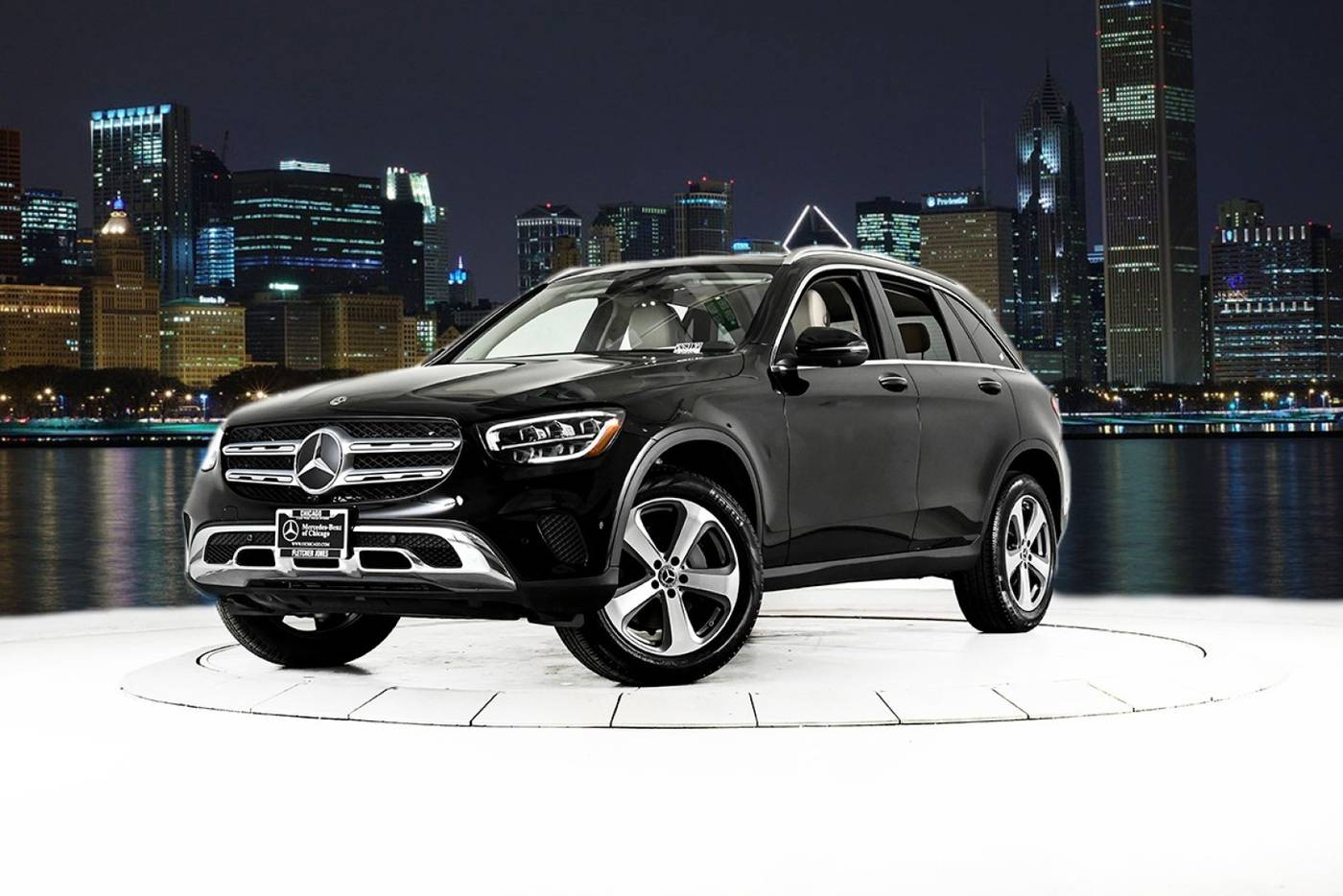 2022 Mercedes-Benz GLC GLC 300 — SUV — 12,997 mi — Chicago, IL
