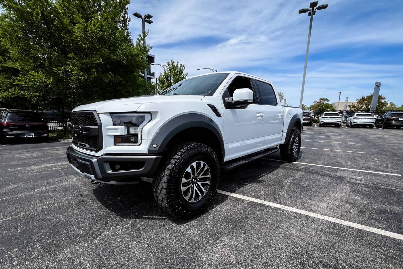 2020 Ford F-150 Raptor — Pickup Truck — 50,106 mi — Chicago, IL