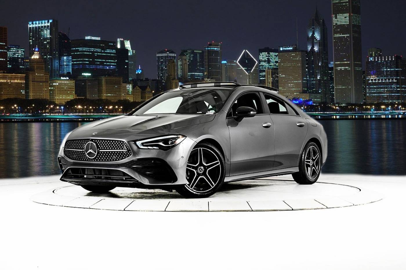 2025 Mercedes-Benz CLA CLA 250 — Sedan — 1,510 mi — Chicago, IL