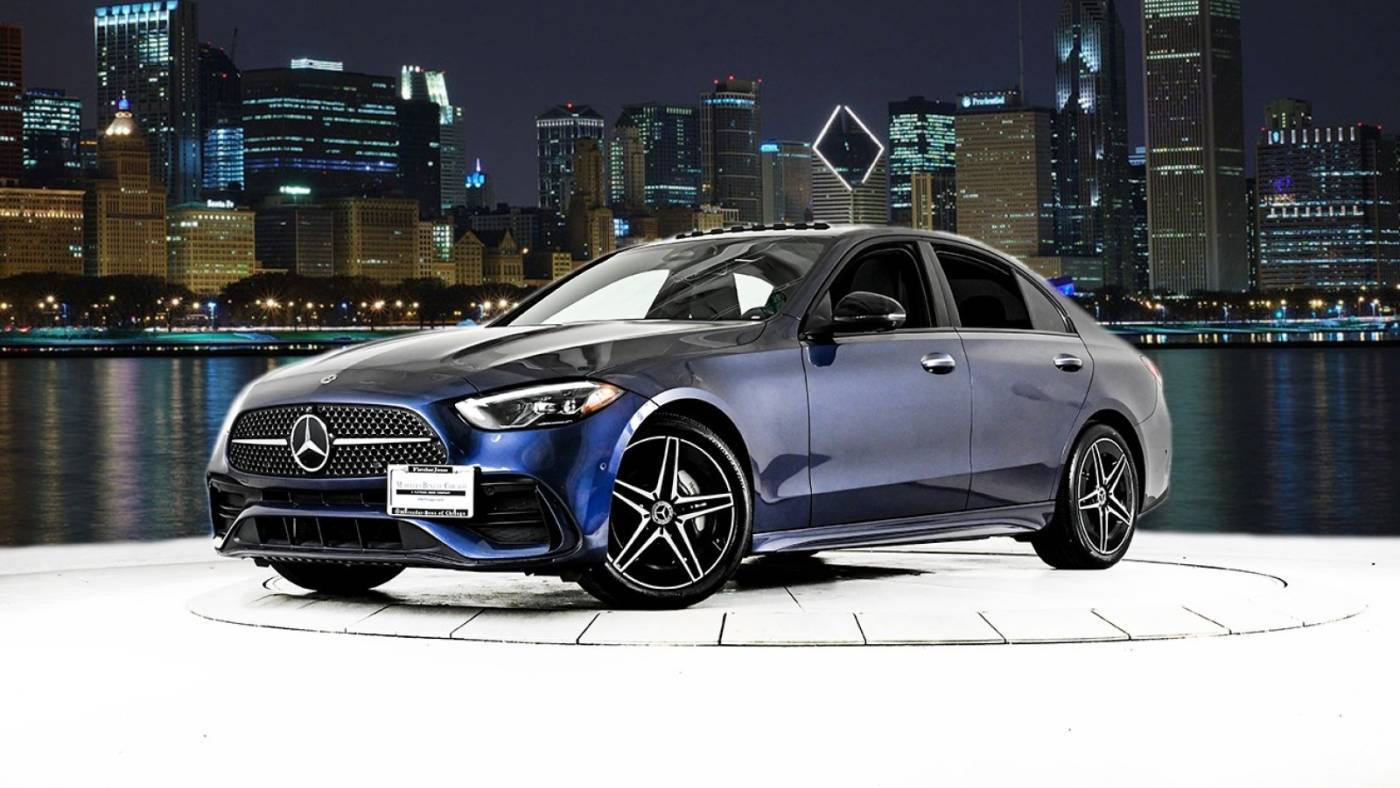 2024 Mercedes-Benz C-Class C 300 — Sedan — 8,459 mi — Chicago, IL