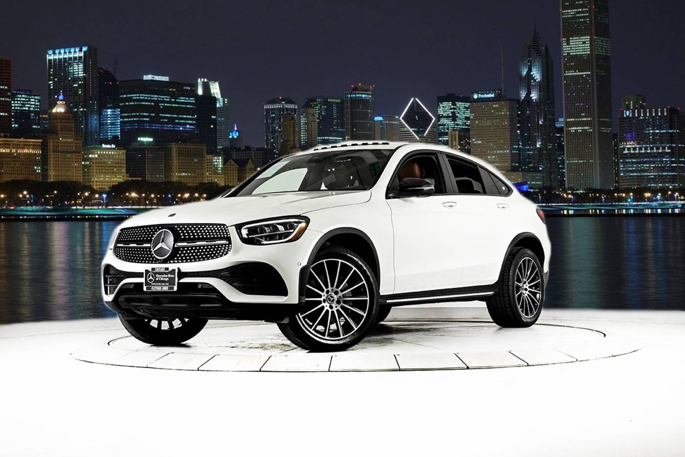 2021 Mercedes-Benz GLC GLC 300 — SUV — 12,948 mi — Chicago, IL