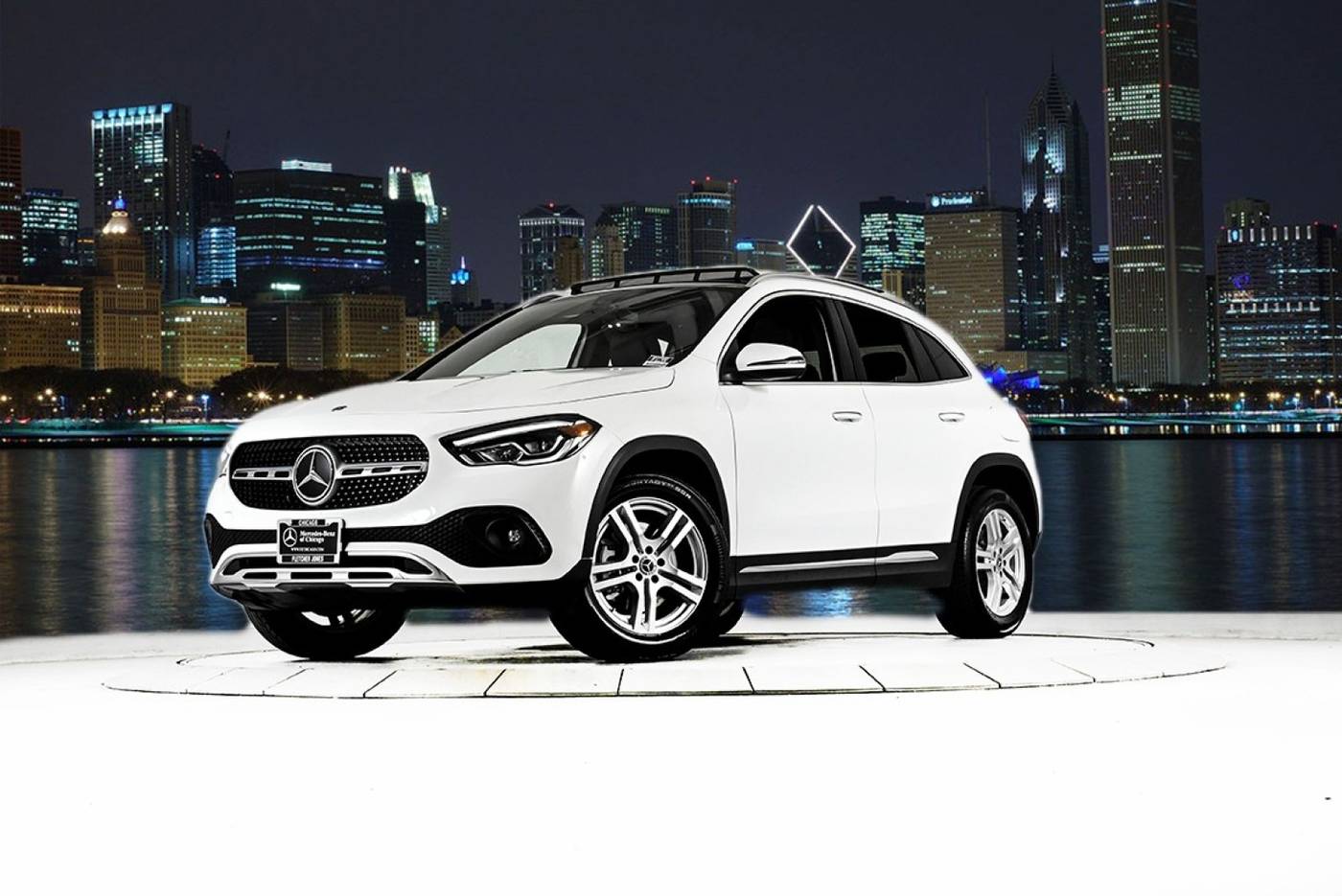 2022 Mercedes-Benz GLA GLA 250 — SUV — 14,071 mi — Chicago, IL