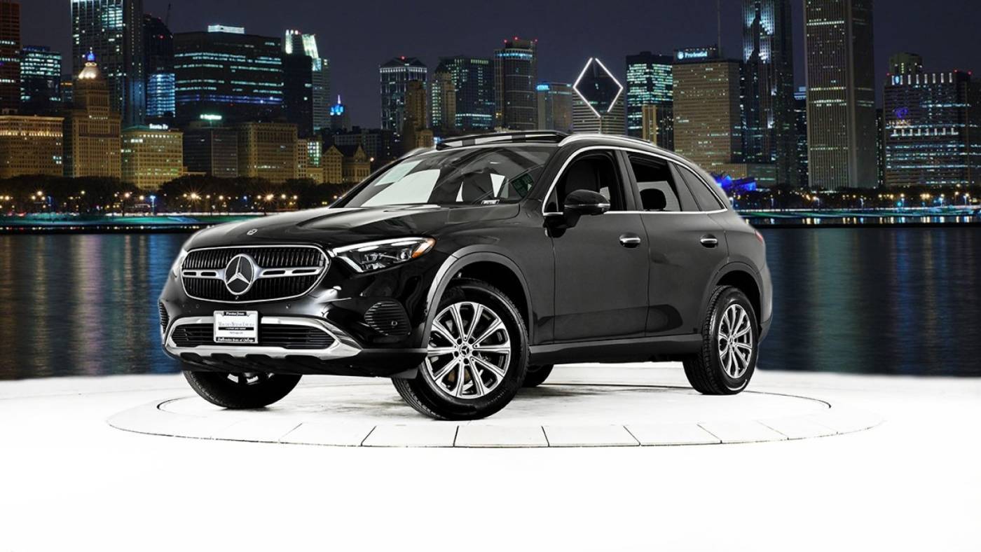 2023 Mercedes-Benz GLC GLC 300 — SUV — 6,966 mi — Chicago, IL