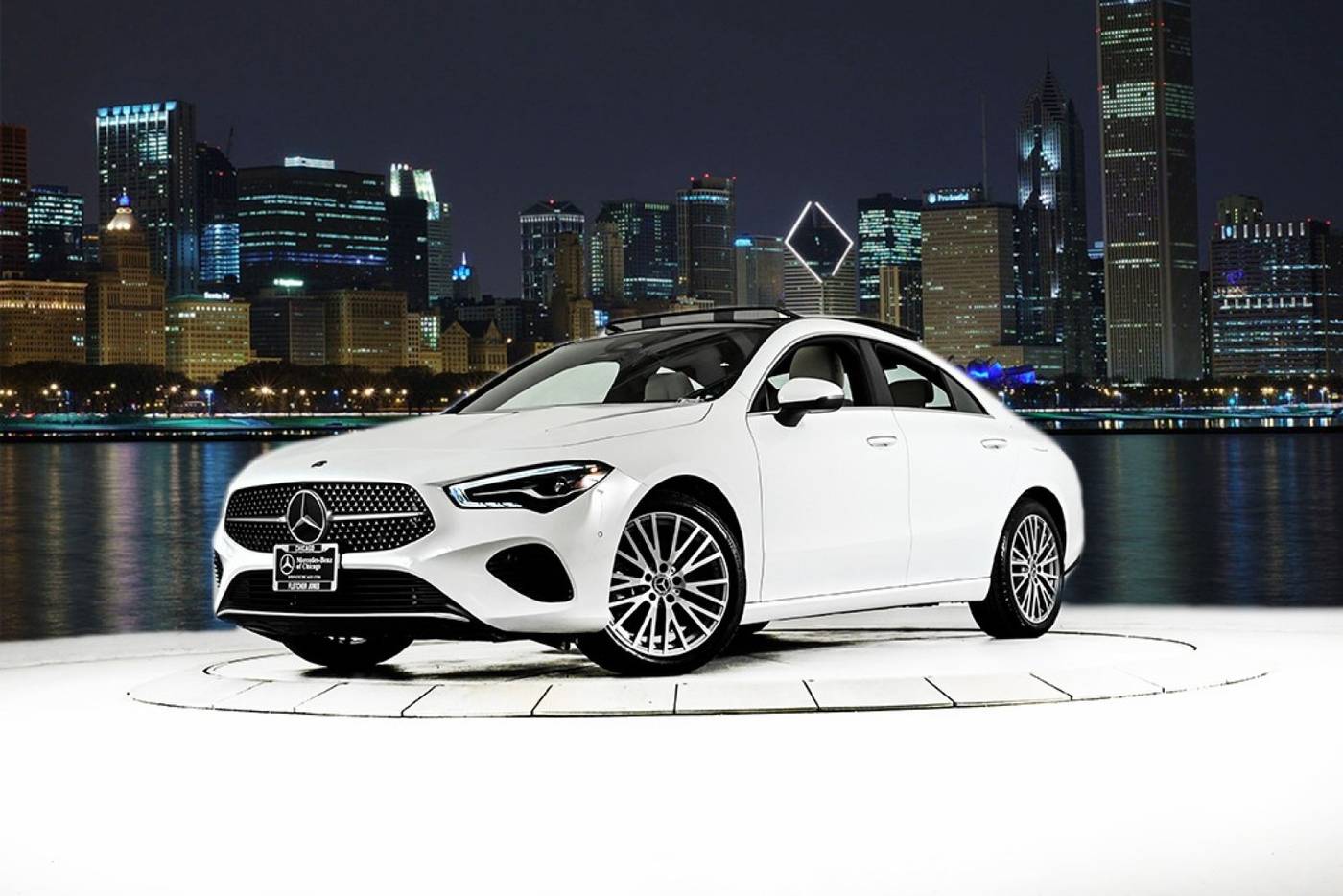 2024 Mercedes-Benz CLA CLA 250 — Sedan — 5,848 mi — Chicago, IL