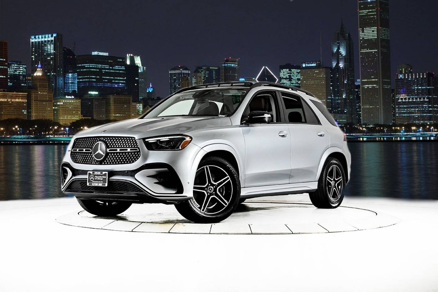2025 Mercedes-Benz GLE GLE 350 — SUV — 8,240 mi — Chicago, IL