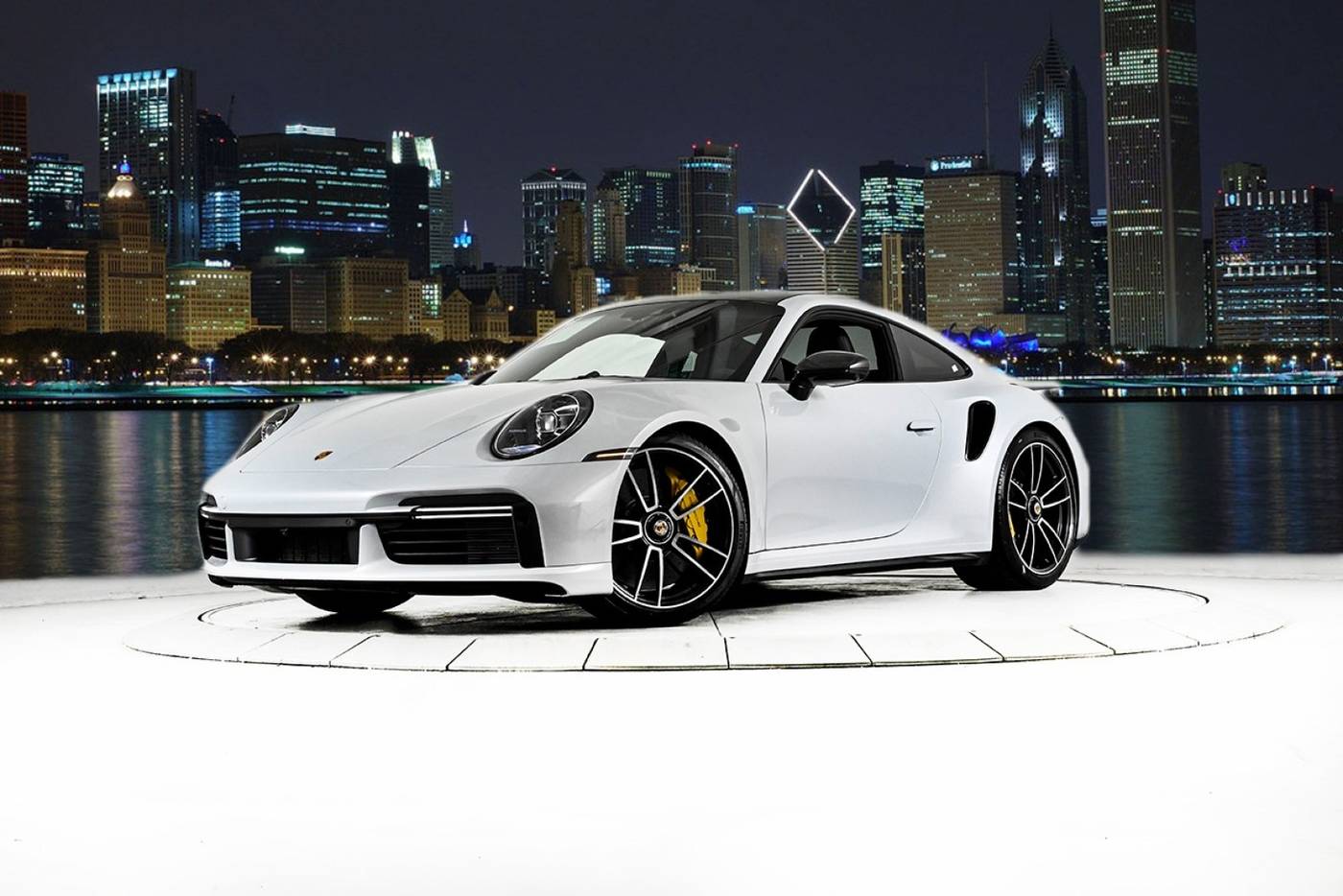 2023 Porsche 911 Turbo S — Coupe — 5,148 mi — Chicago, IL