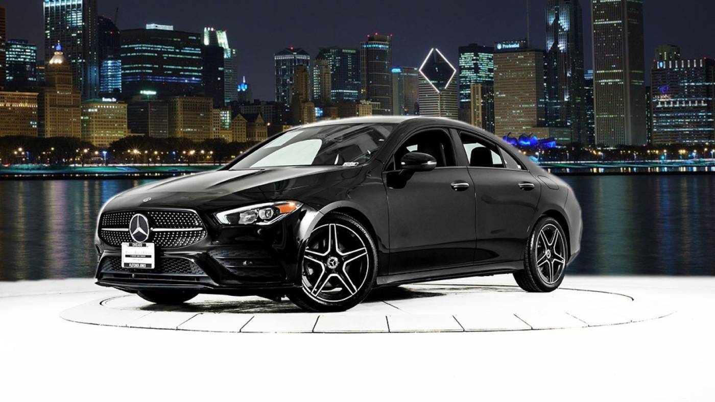 2023 Mercedes-Benz CLA CLA 250 — Sedan — 22,099 mi — Chicago, IL