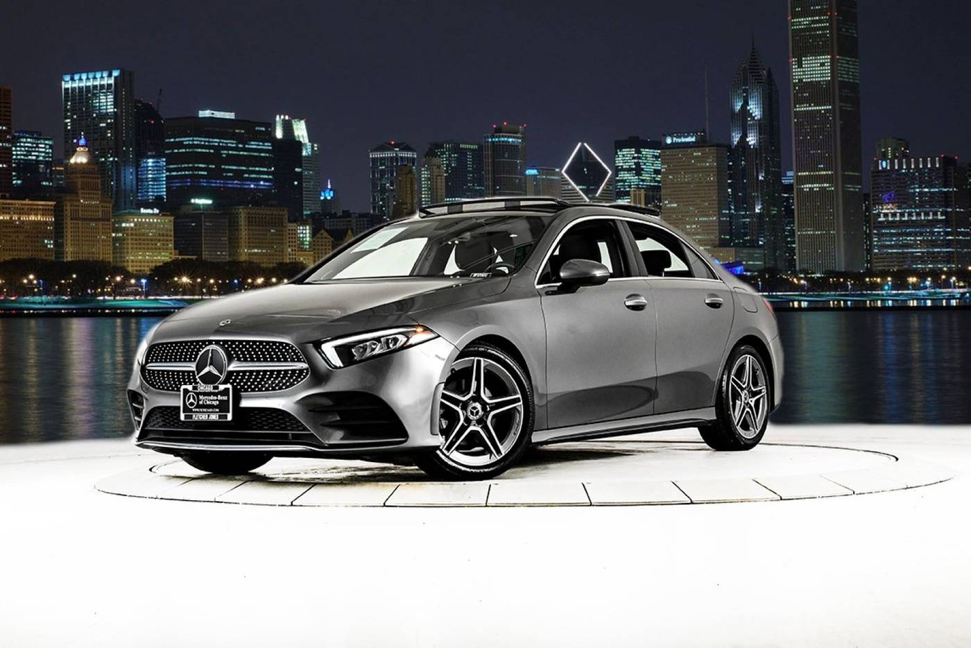 2021 Mercedes-Benz A-Class A 220 — Sedan — 20,440 mi — Chicago, IL