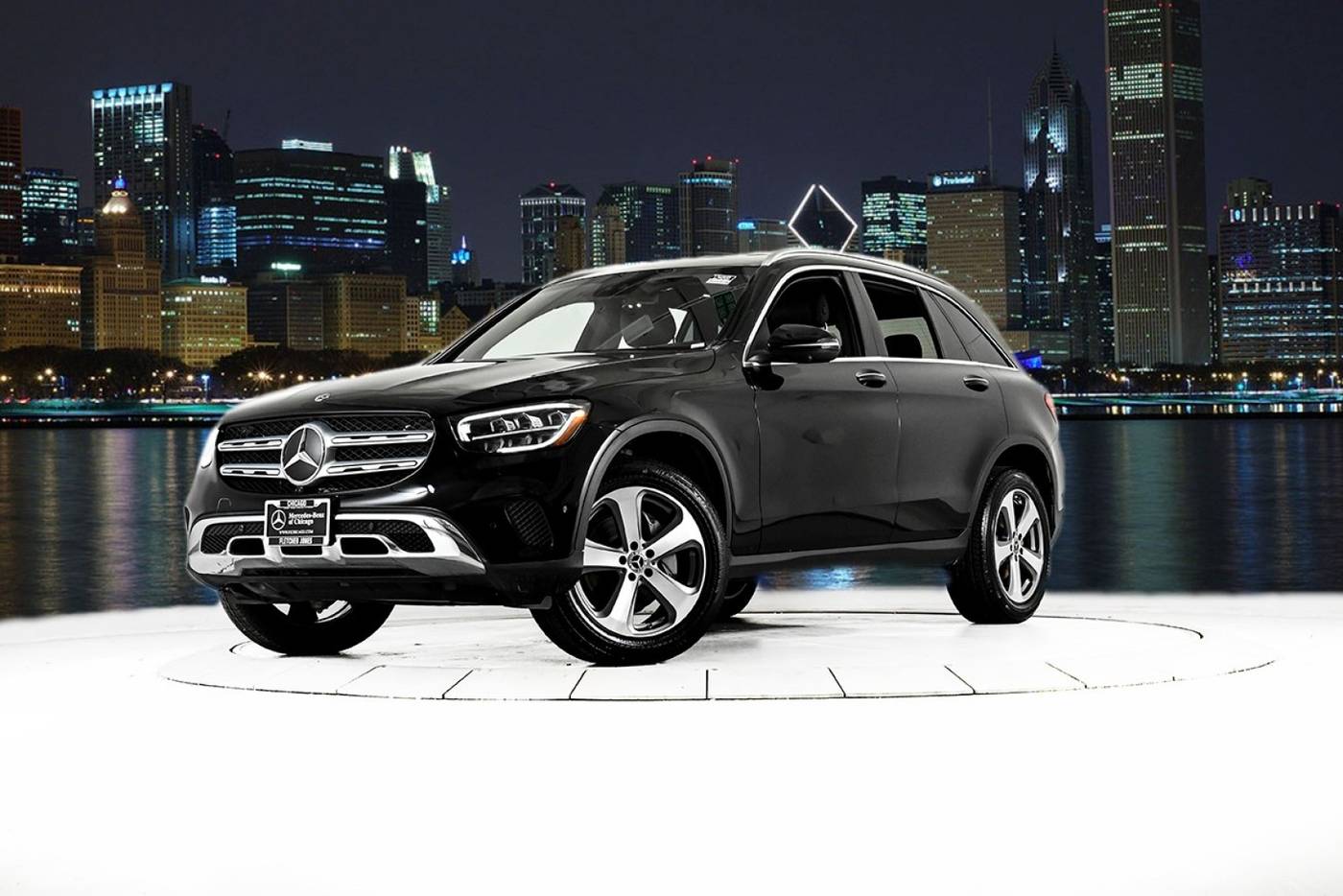 2022 Mercedes-Benz GLC GLC 300 — SUV — 39,042 mi — Chicago, IL