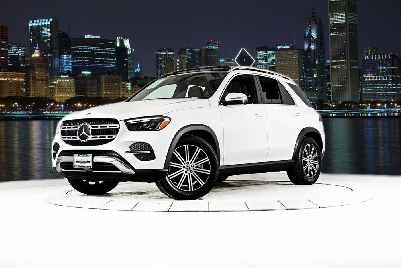 2024 Mercedes-Benz GLE GLE 350 — SUV — 1,255 mi — Chicago, IL
