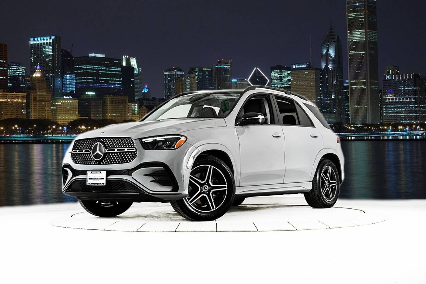 2025 Mercedes-Benz GLE GLE 350 — SUV — 9,547 mi — Chicago, IL